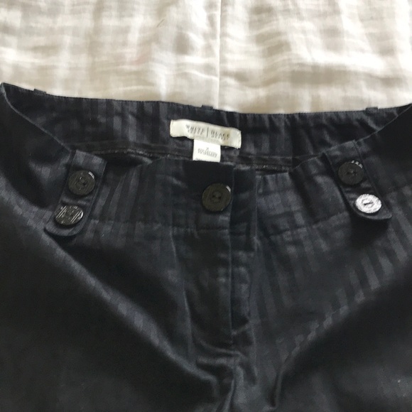 WHBM Bermuda Shorts - Picture 2 of 3
